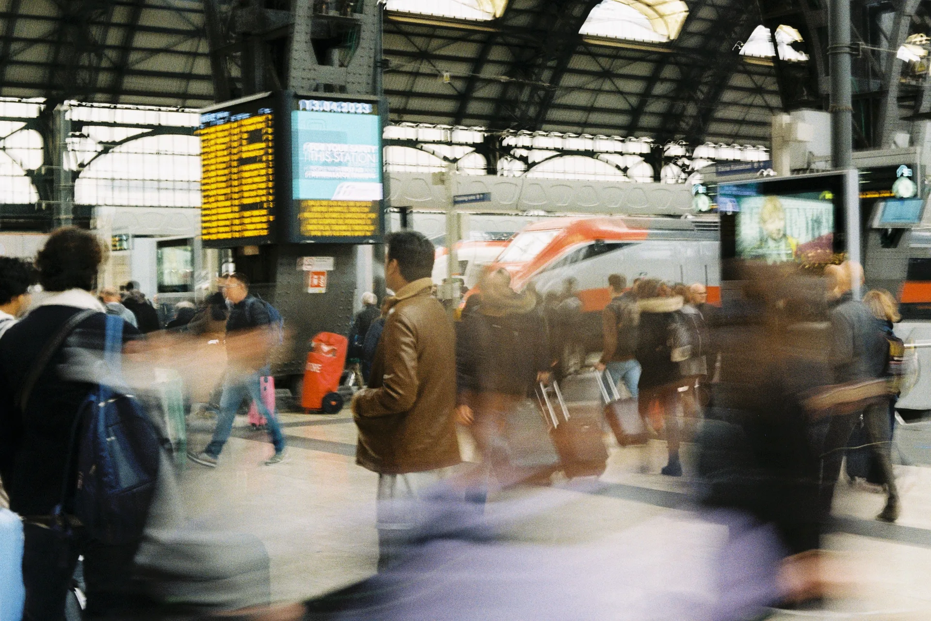 Putting people at the heart of travel for GWR