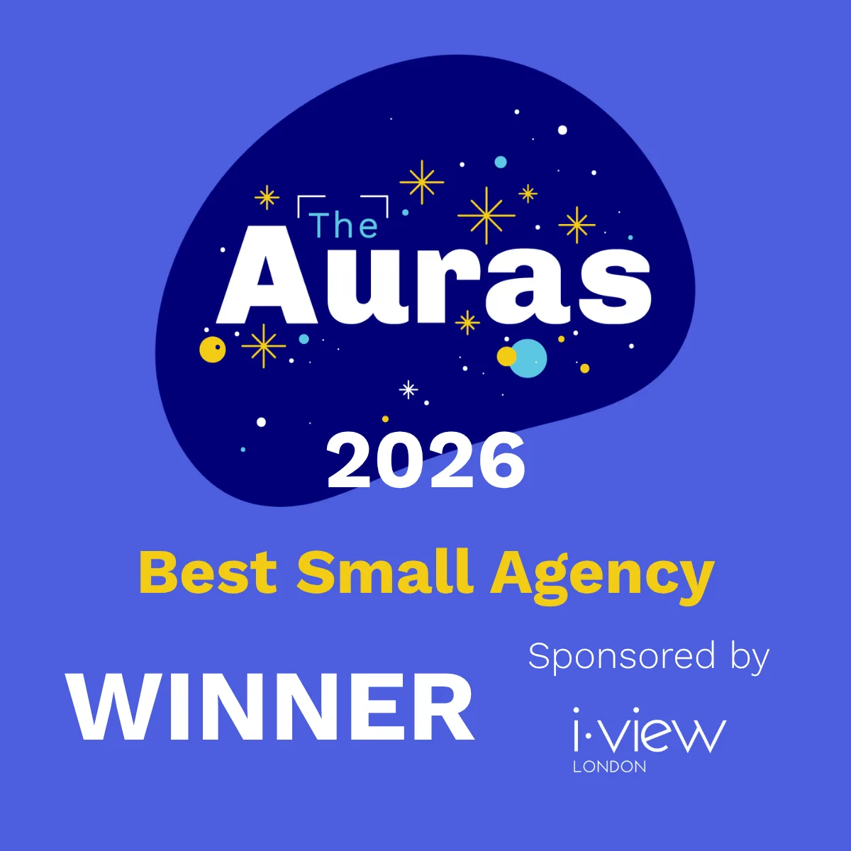 16 Best Small Agency Winner